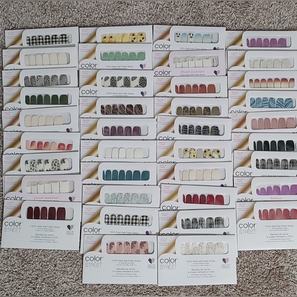 Colorstreet Bundle